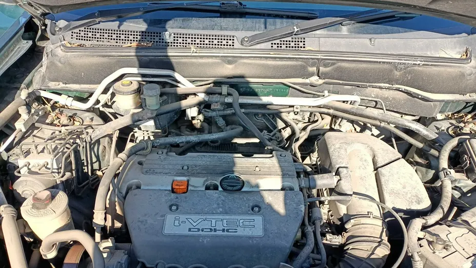 HONDA CR-V -