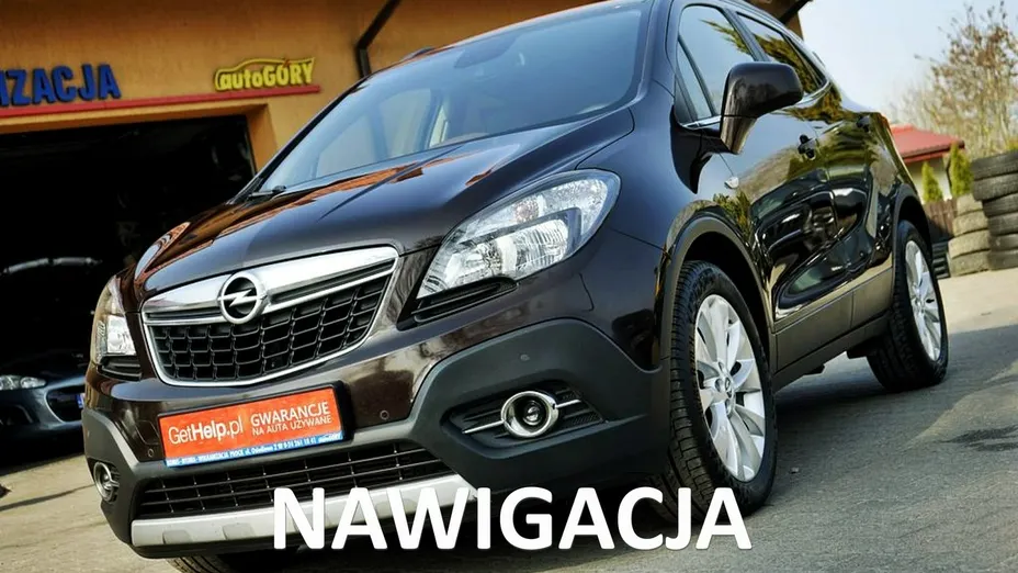 OPEL Mokka -