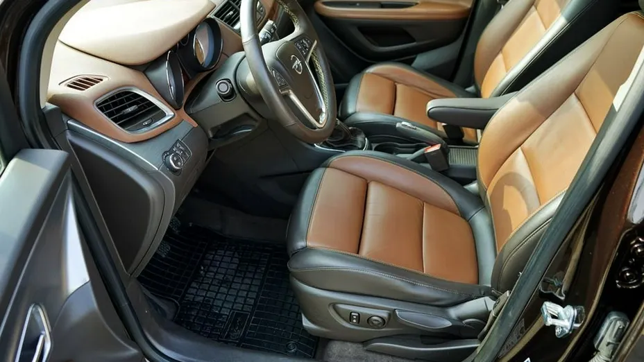 OPEL Mokka -