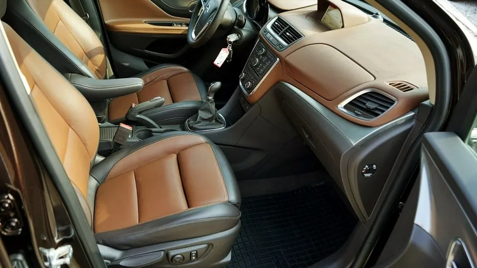 OPEL Mokka -
