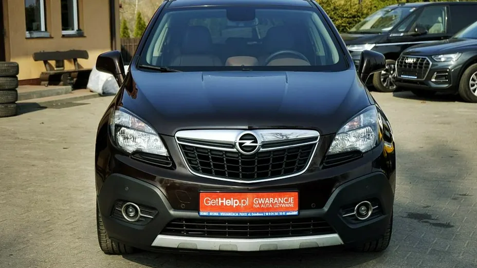 OPEL Mokka -