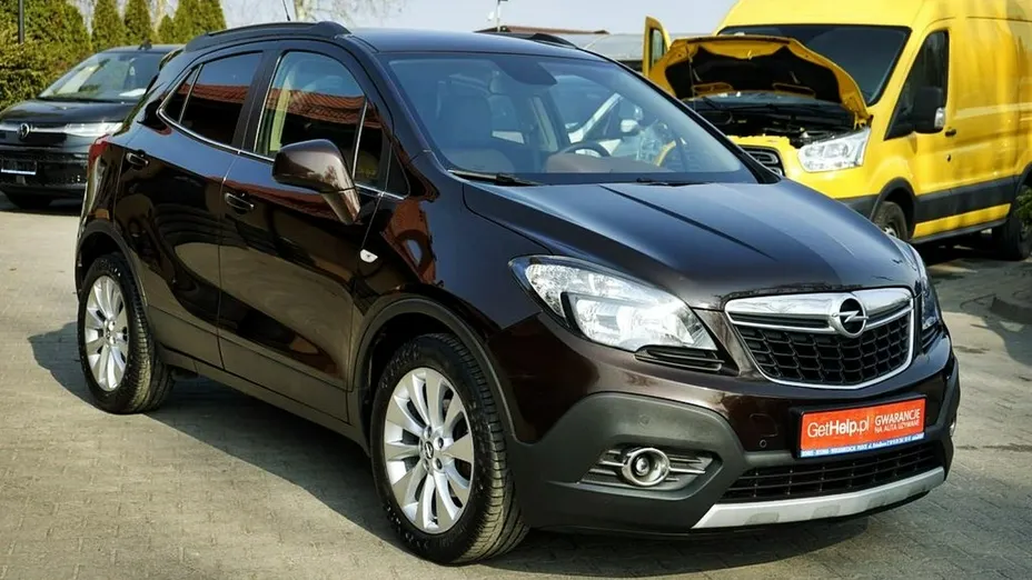 OPEL Mokka -