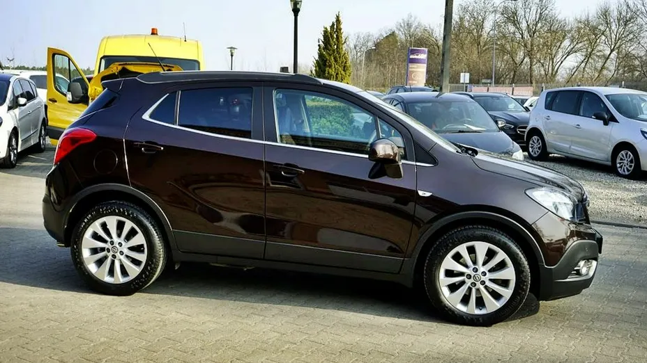 OPEL Mokka -