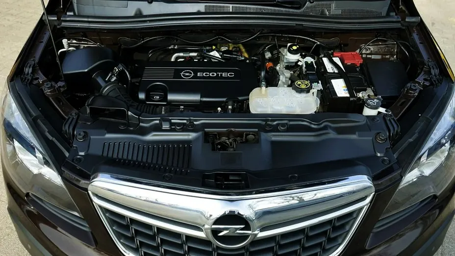 OPEL Mokka -