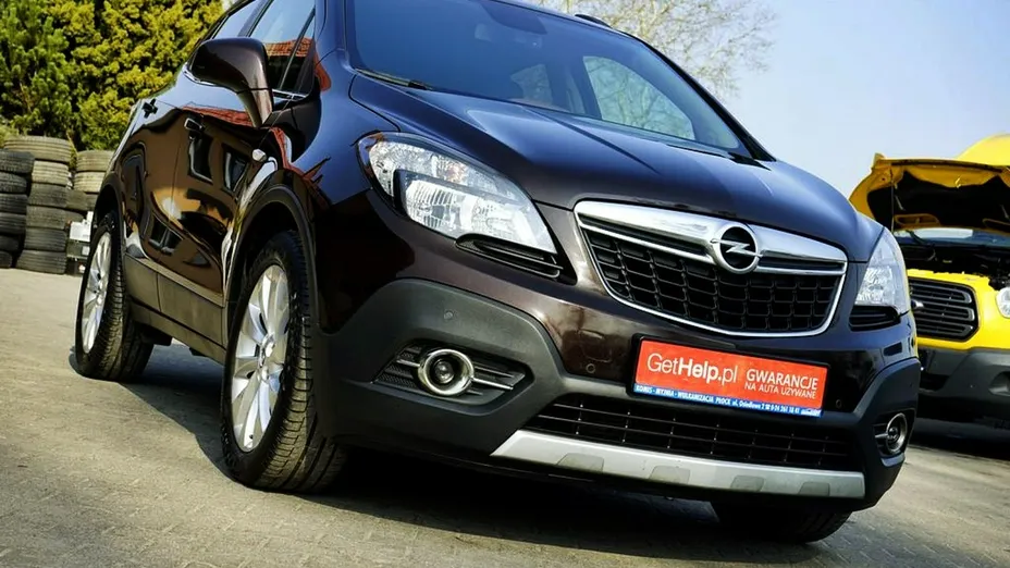 OPEL Mokka -