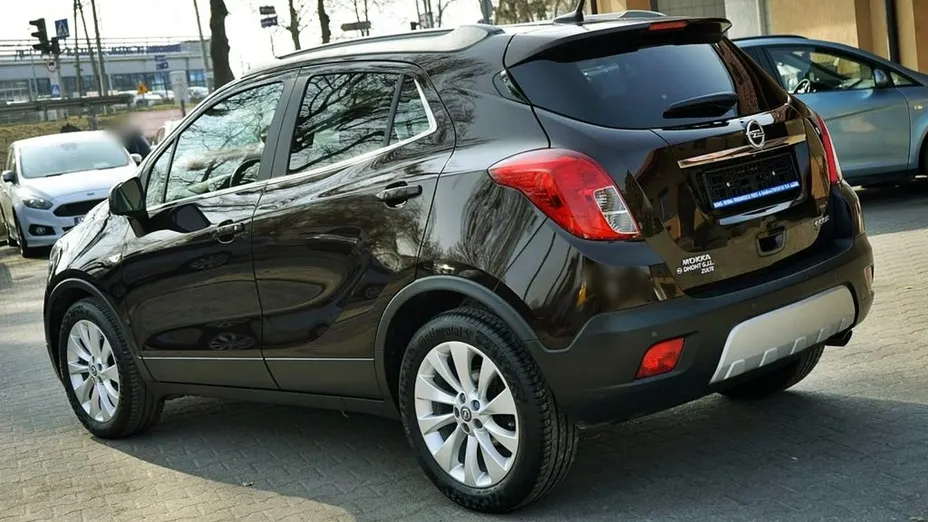 OPEL Mokka -