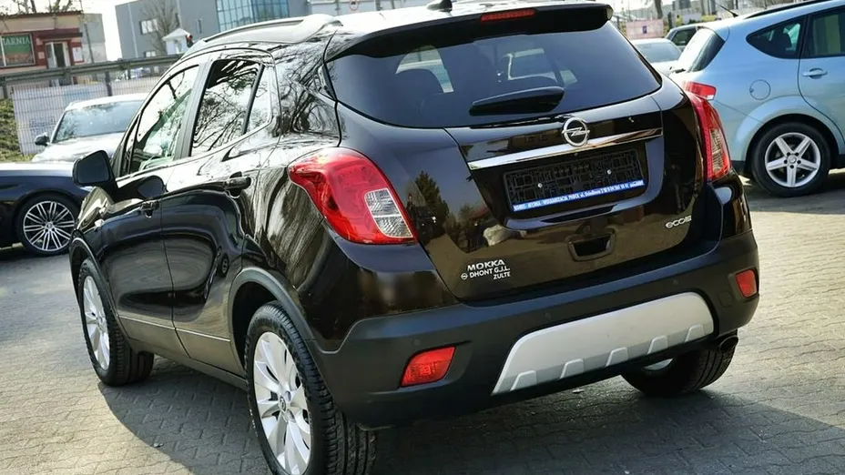 OPEL Mokka -