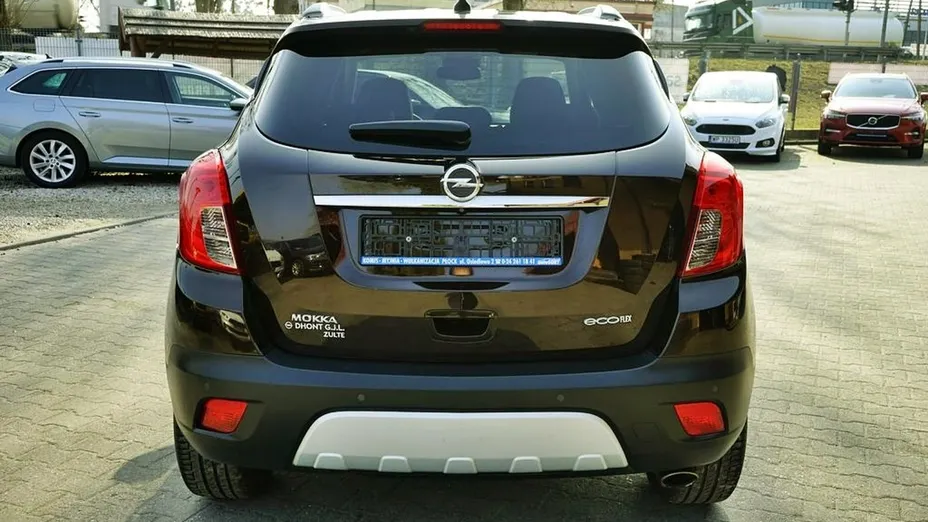 OPEL Mokka -