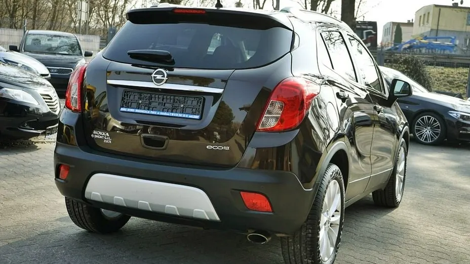 OPEL Mokka -