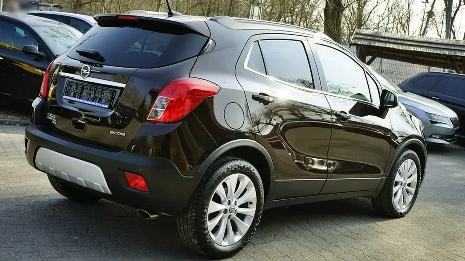 OPEL Mokka -