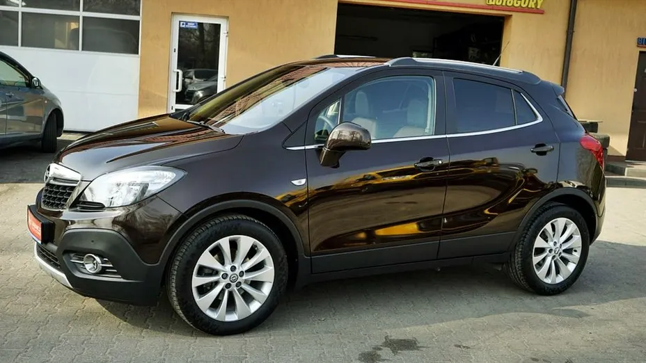 OPEL Mokka -