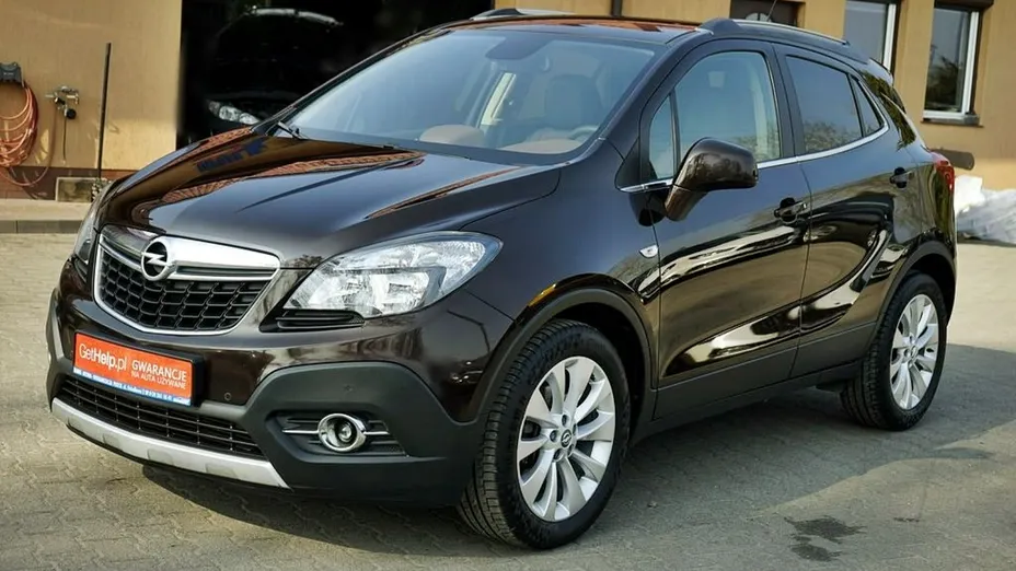 OPEL Mokka -