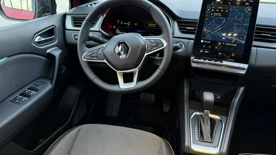 RENAULT Captur -