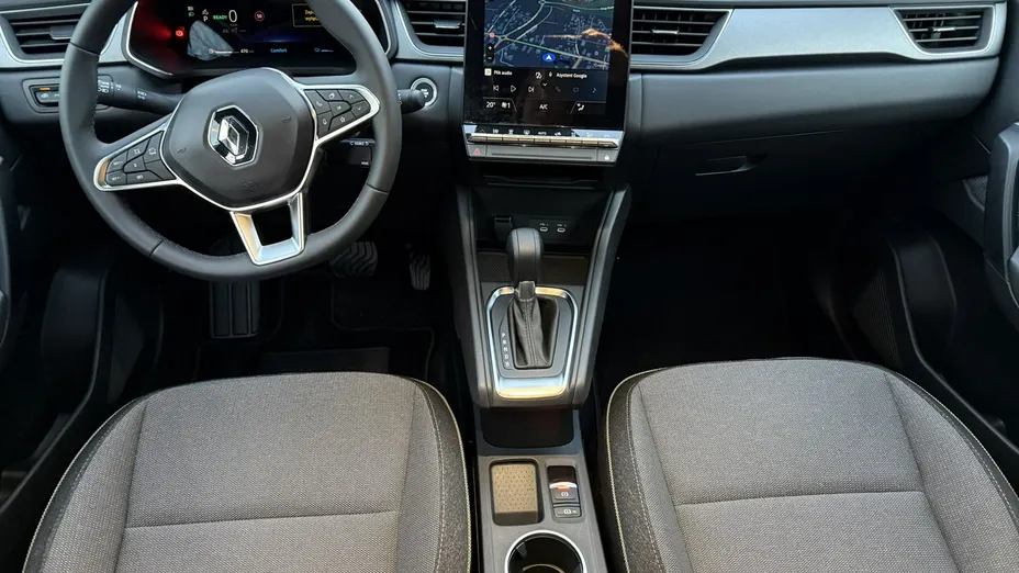 RENAULT Captur -