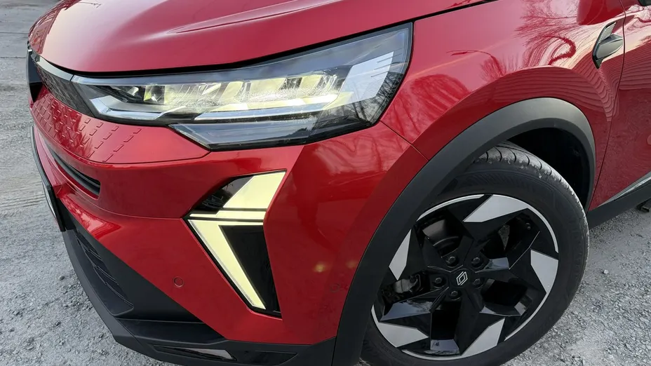 RENAULT Captur -