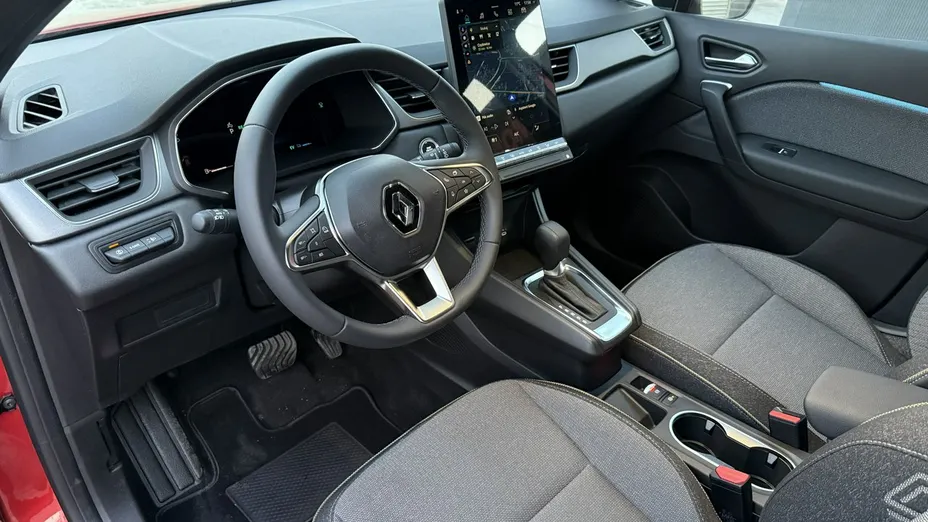 RENAULT Captur -
