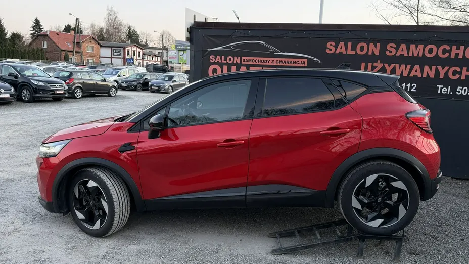 RENAULT Captur -