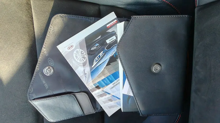 KIA Cee'd -