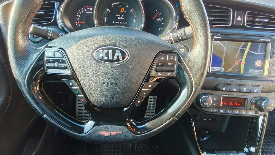 KIA Cee'd -