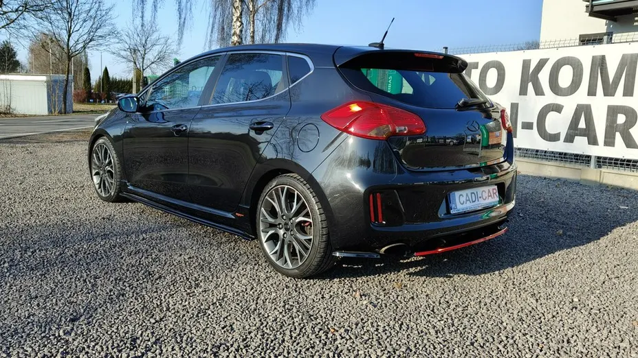 KIA Cee'd -