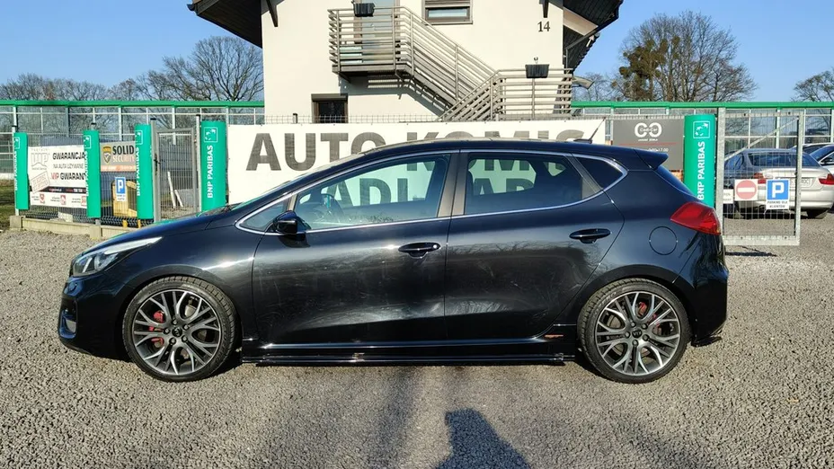 KIA Cee'd -