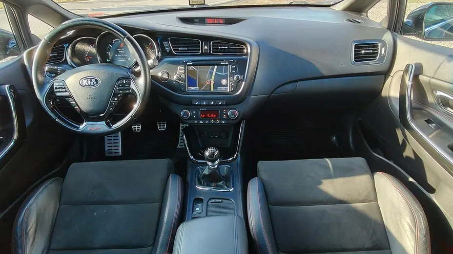 KIA Cee'd -