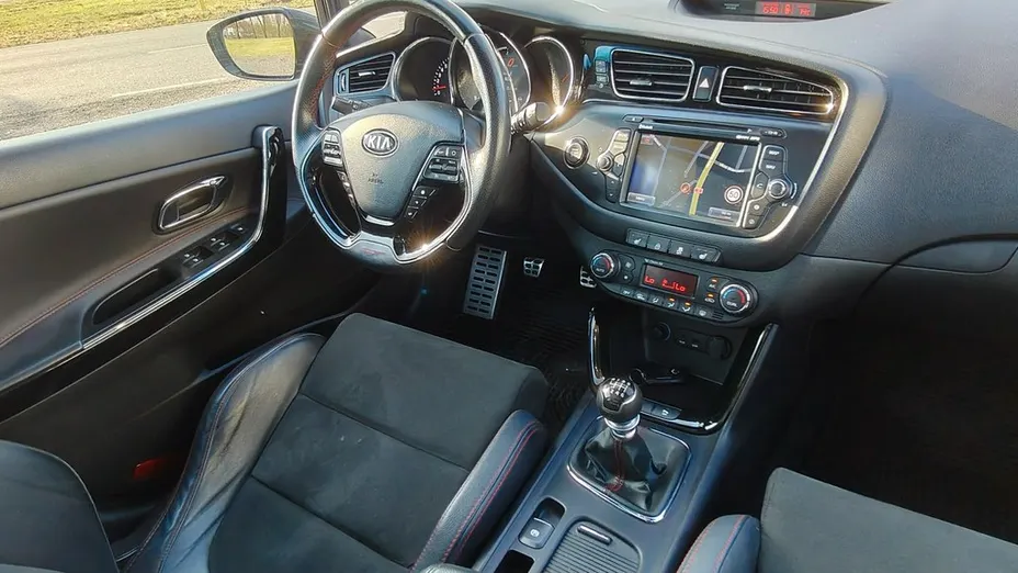 KIA Cee'd -