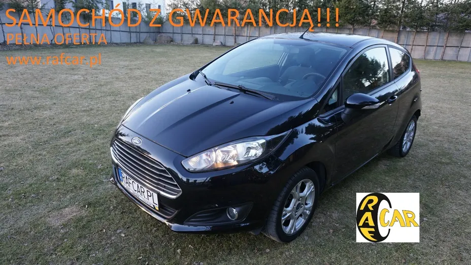 FORD Fiesta -