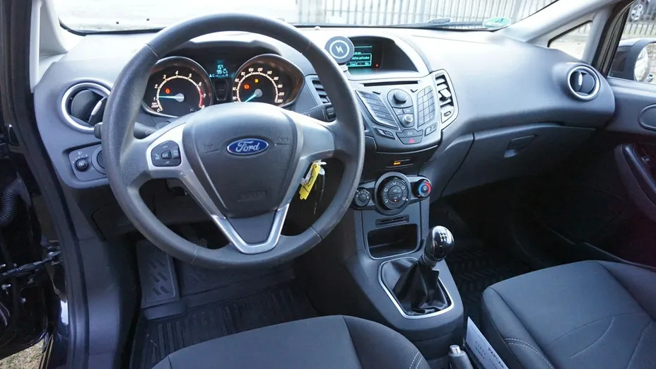FORD Fiesta -
