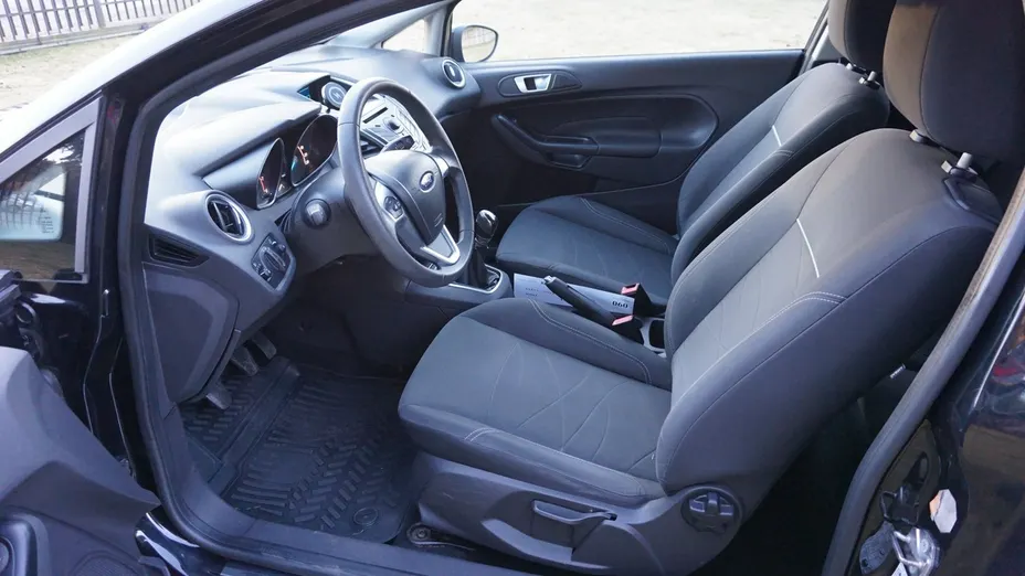 FORD Fiesta -
