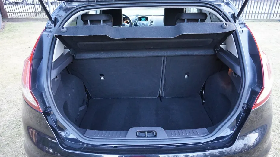 FORD Fiesta -
