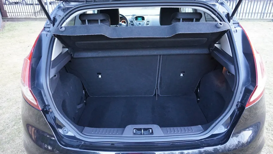 FORD Fiesta -
