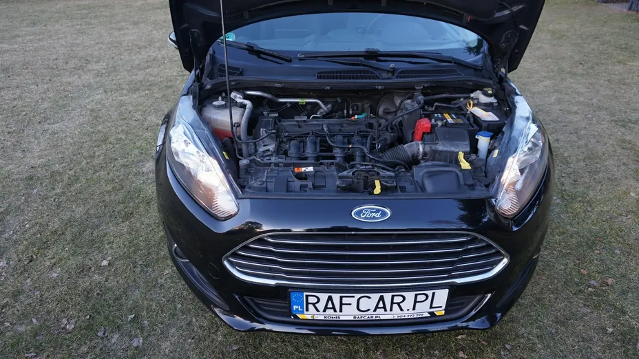 FORD Fiesta -