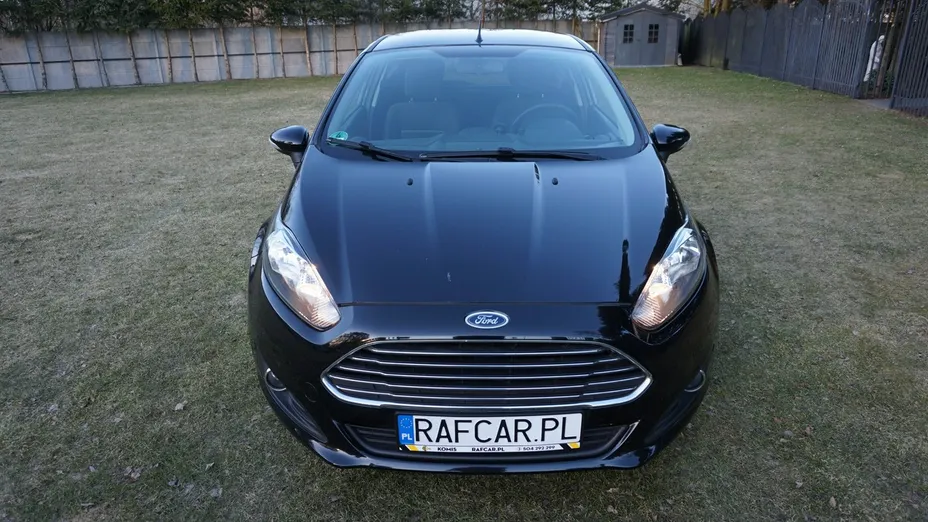 FORD Fiesta -