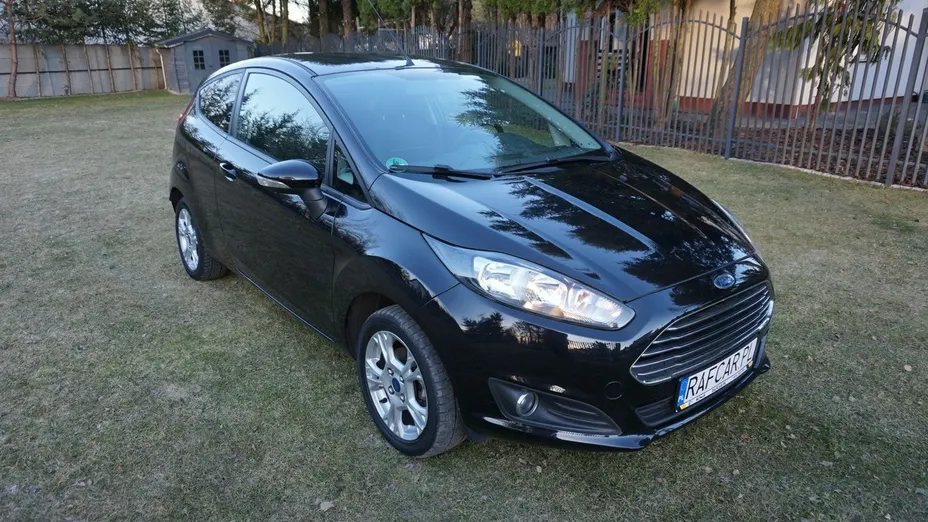 FORD Fiesta -