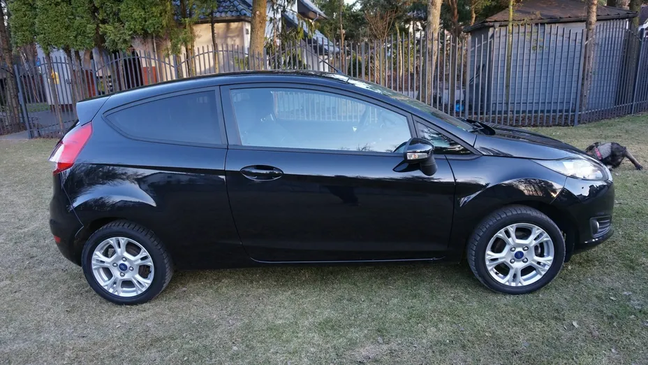 FORD Fiesta -