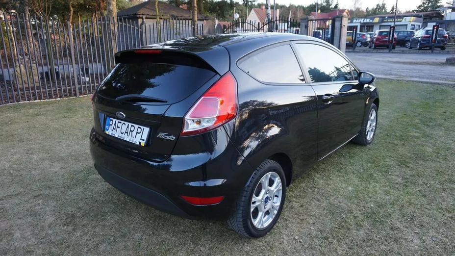 FORD Fiesta -