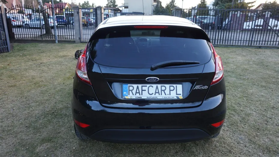 FORD Fiesta -