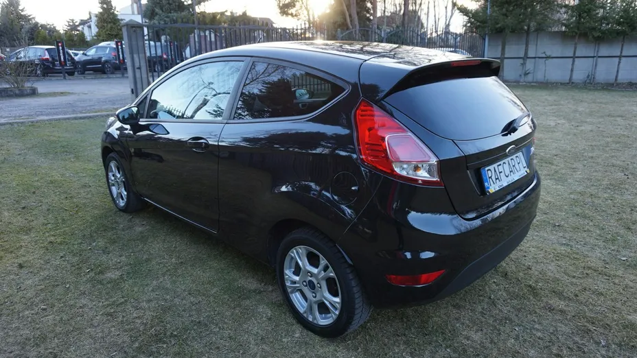 FORD Fiesta -