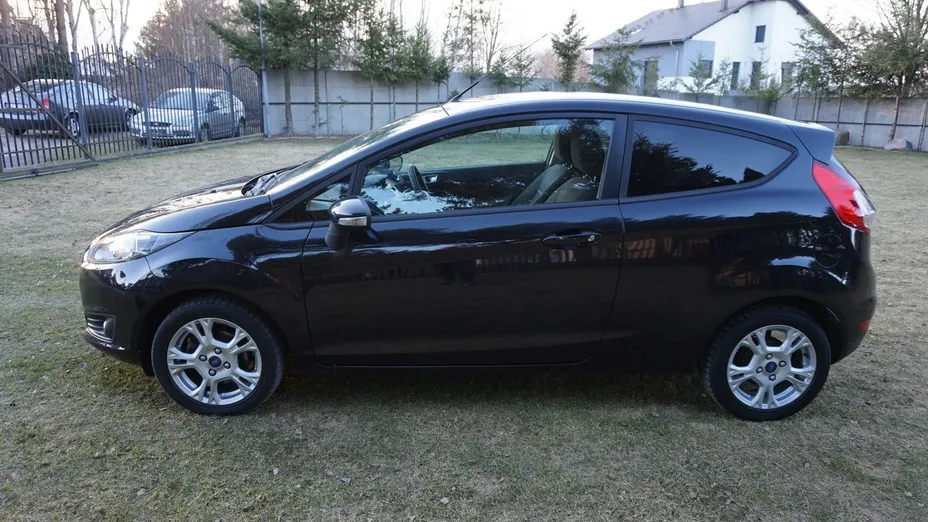 FORD Fiesta -