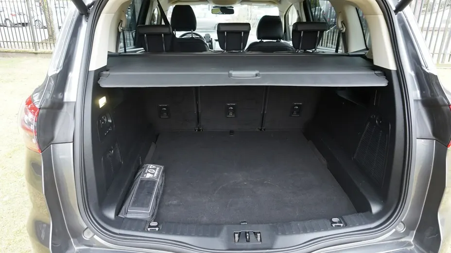 FORD S-MAX -