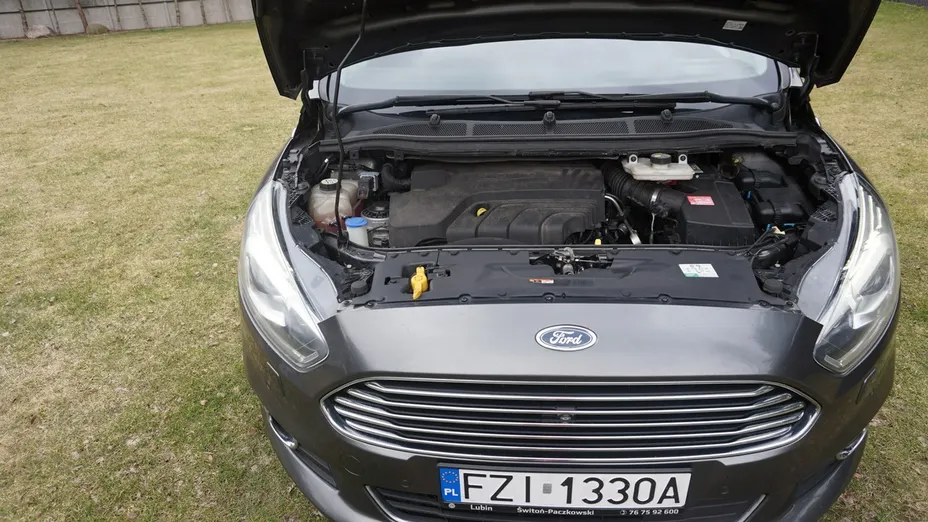 FORD S-MAX -