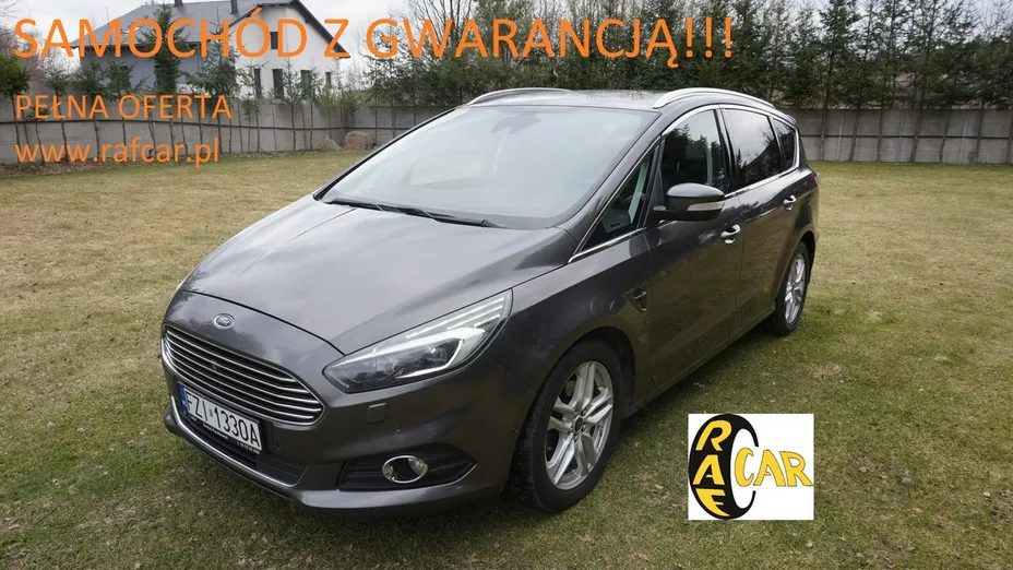 FORD S-MAX -