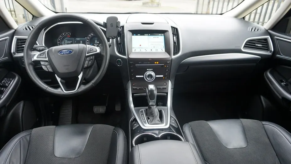 FORD S-MAX -