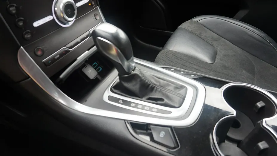 FORD S-MAX -