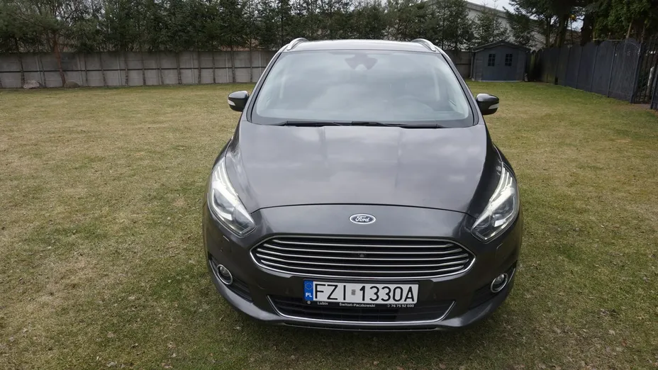 FORD S-MAX -