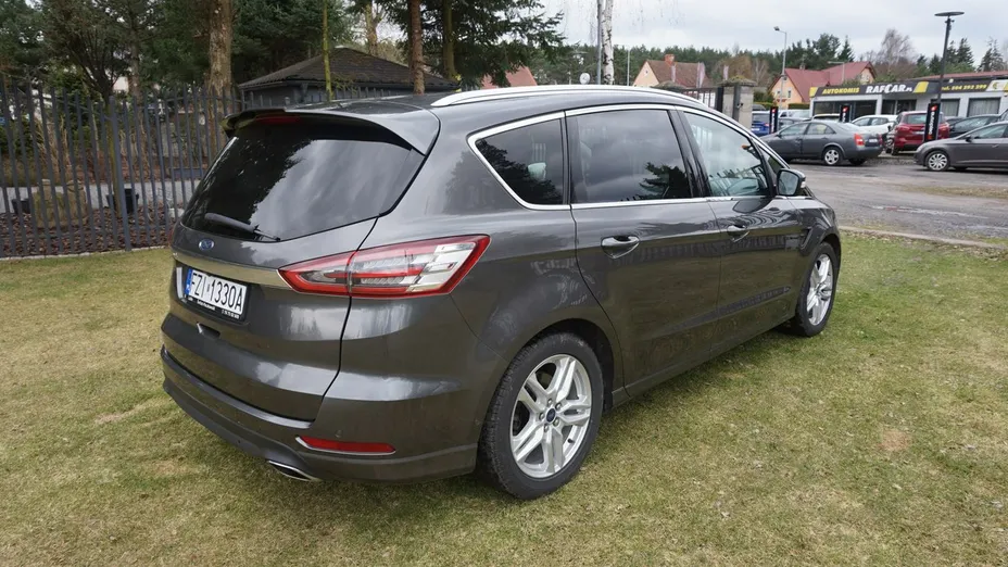 FORD S-MAX -