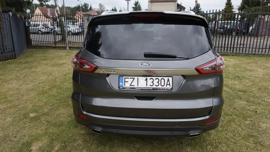FORD S-MAX -