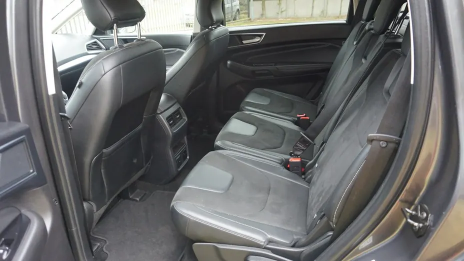 FORD S-MAX -