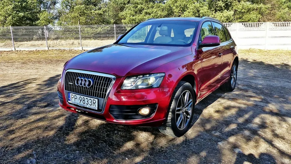 AUDI Q5 -